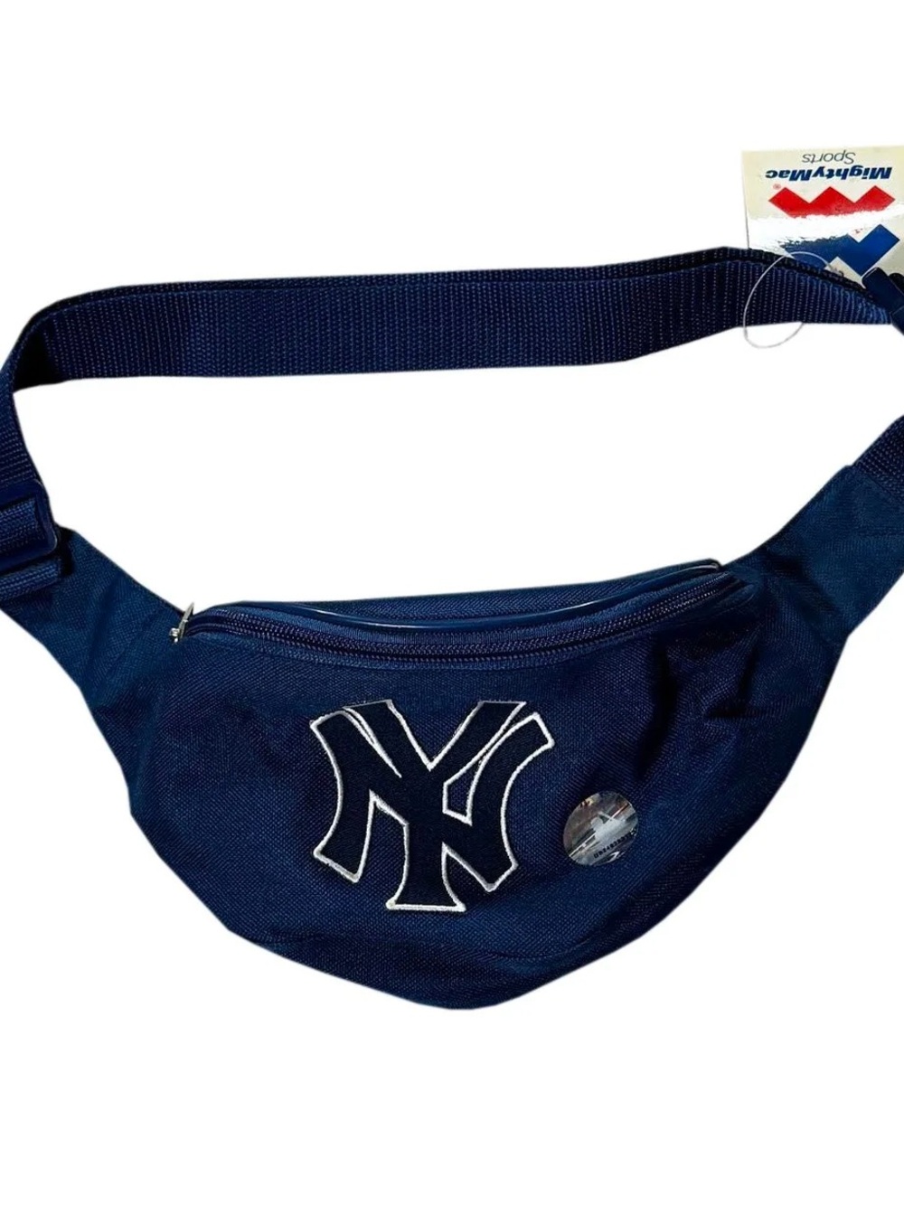 Vintage Mighty Mac Sports New York Yankees Fanny Pack NWT